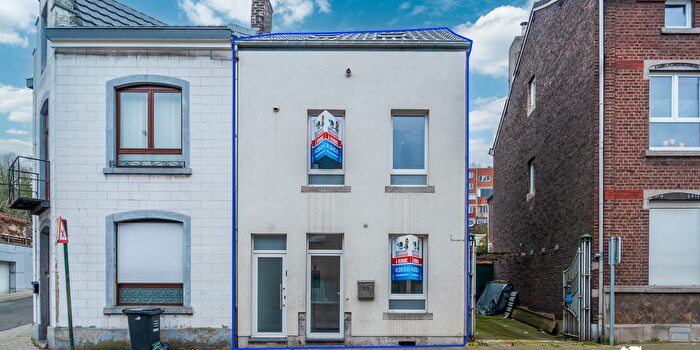 3-kamerhuis te koop in Ougrée