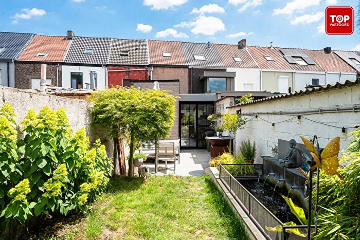 3-kamerhuis te koop in Wondelgem