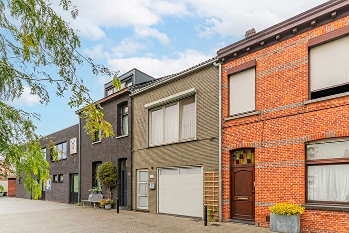 3-kamerhuis te koop in Turnhout