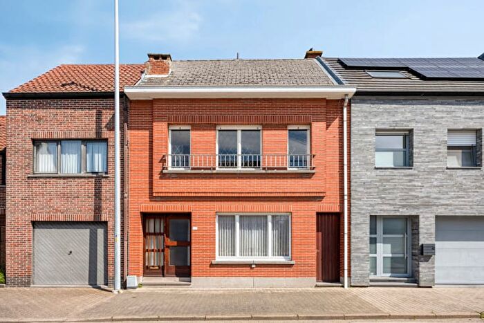3-kamerhuis te koop in Buggenhout