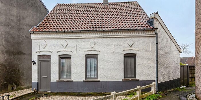 2-kamerhuis te koop in Mere
