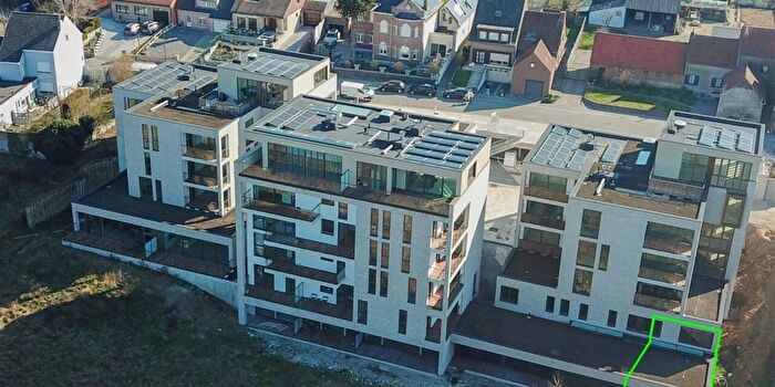 3-kamerappartement te koop in Liedekerke