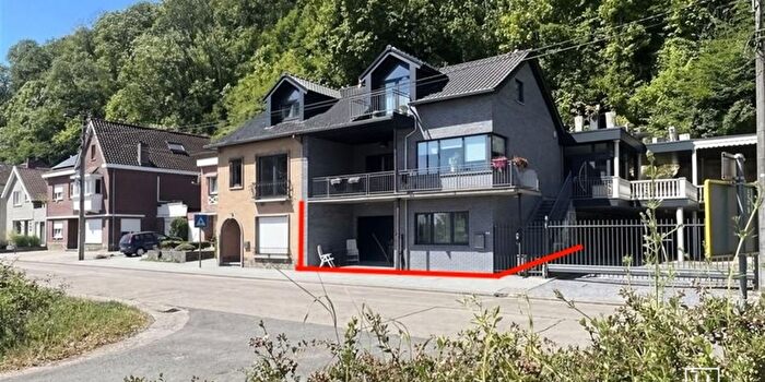 1-kamerappartement te koop in Lanaye