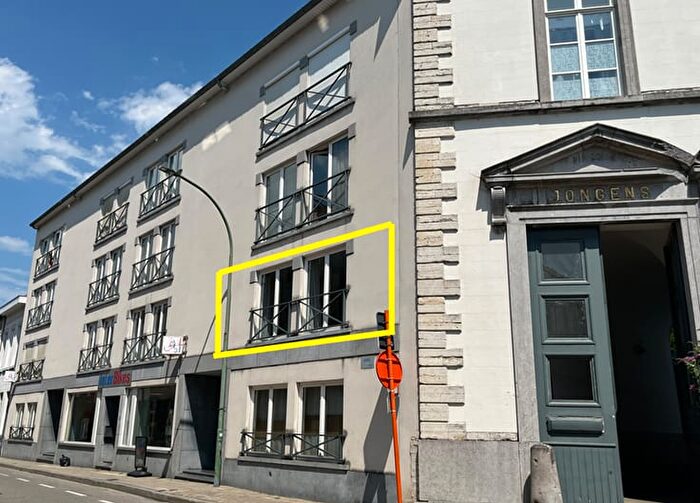 2-kamerappartement te koop in Tienen