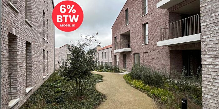 Huis te koop in Gavere