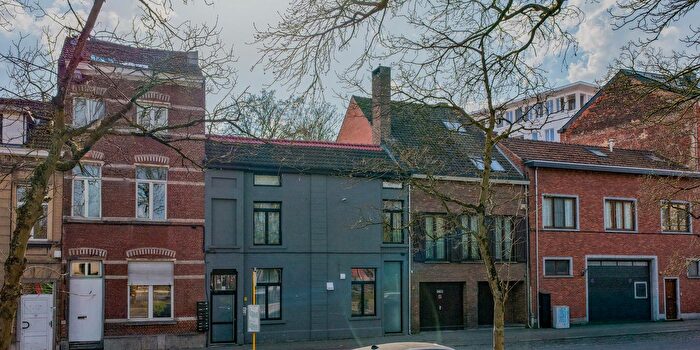 1-kamerappartement te koop in Leuven