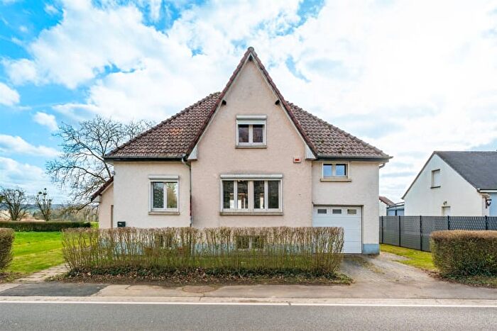3-kamerhuis te koop in VIRTON