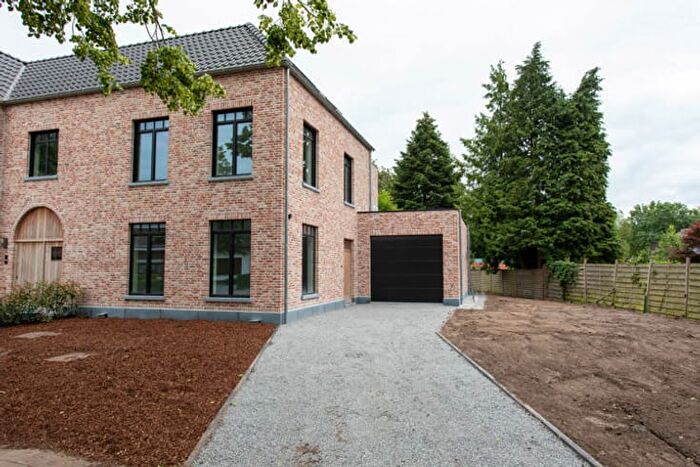 4-kamerhuis te koop in Essen