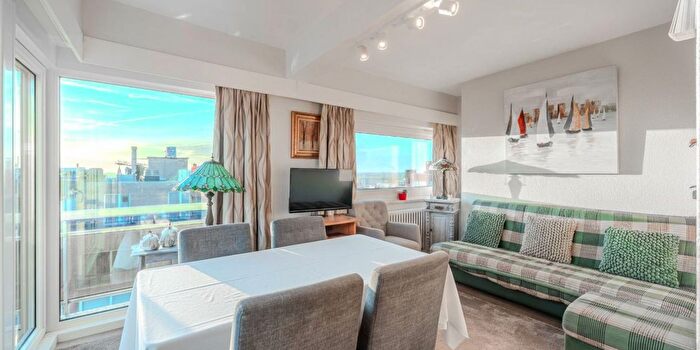 1-kamerappartement te koop in Middelkerke