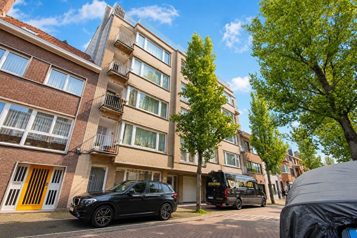 3-kamerappartement te koop in Oostende