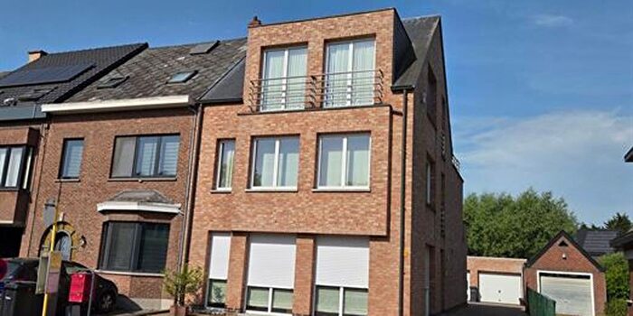2-kamerappartement te huur in Willebroek