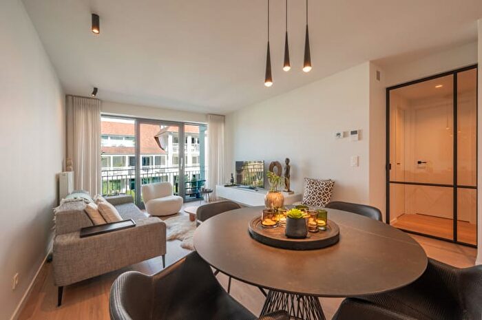 9-kamerappartement te koop in Knokke-Heist