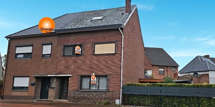 3-kamerhuis te koop in Eisden