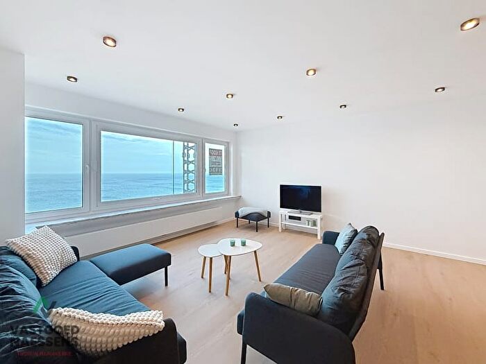 1-kamerappartement te koop in Middelkerke