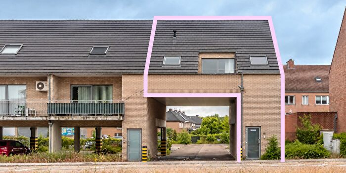 1-kamerappartement te koop in Diest