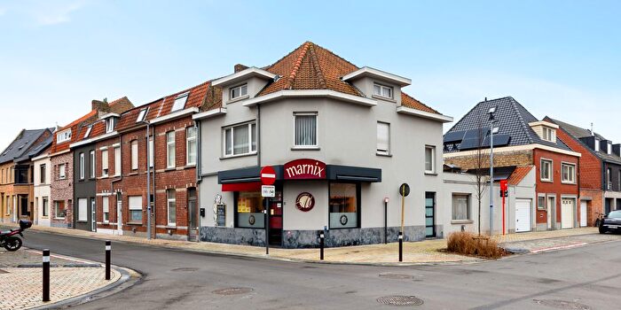 3-kamerhuis te koop in Assebroek