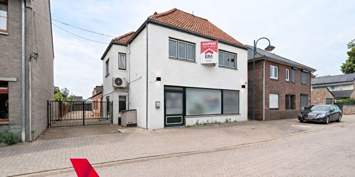6-kamerhuis te koop in Grote-Brogel