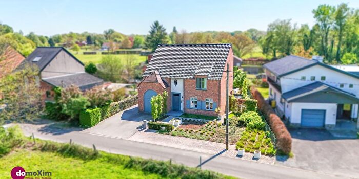5-kamerhuis te koop in Boortmeerbeek