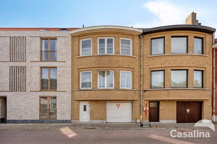 4-kamerhuis te koop in Wezembeek-Oppem