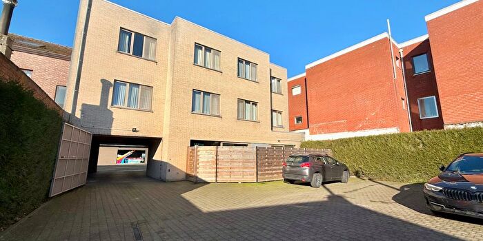 2-kamerappartement te huur in Wachtebeke