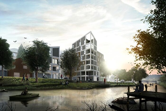 2-kamerappartement te huur in Rochefort