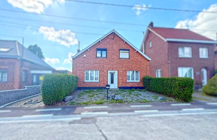 4-kamerhuis te koop in Saint-Ghislain Hautrage