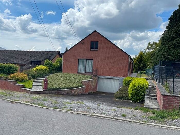 3-kamerhuis te koop in FLAWINNE