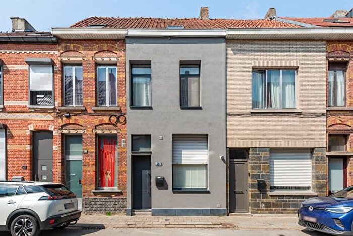 4-kamerhuis te koop in Sint-Niklaas