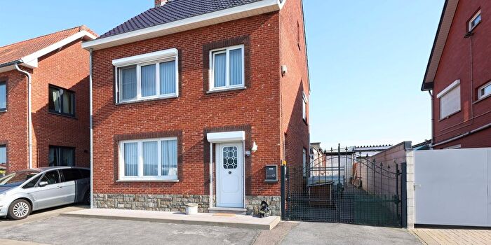 4-kamerhuis te koop in Sint-Truiden