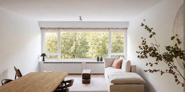 3-kamerappartement te koop in Gent