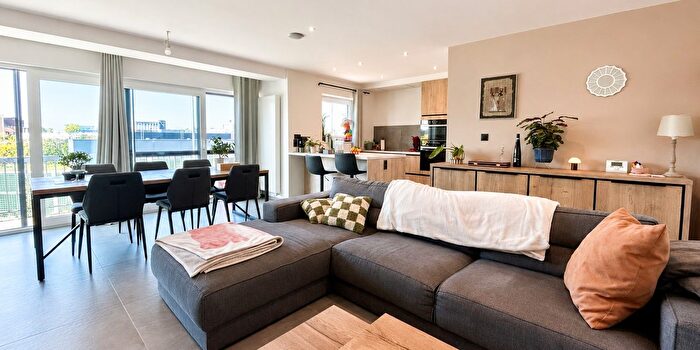 2-kamerappartement te koop in Kessel-Lo
