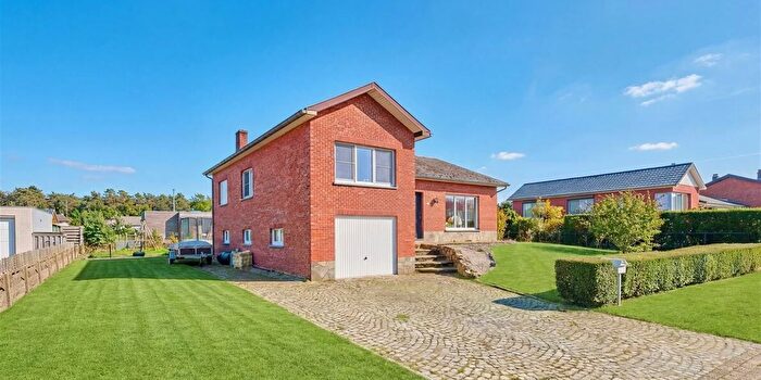 3-kamerhuis te koop in Oostham