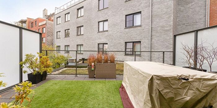 3-kamerappartement te koop in Oostende