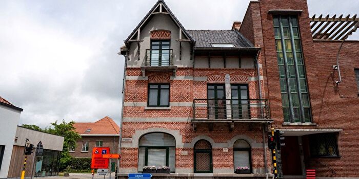 Appartement te koop in Langemark