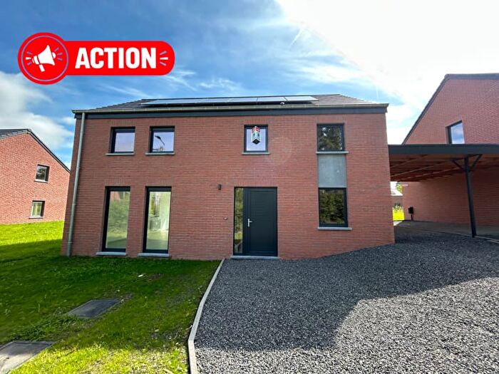 3-kamerhuis te koop in Durbuy