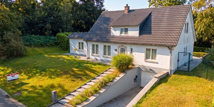 5-kamerhuis te koop in Herent
