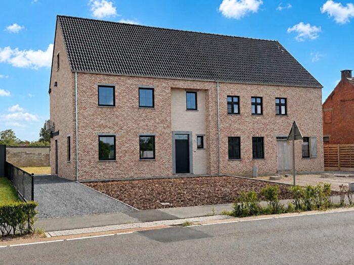 3-kamerhuis te koop in Laakdal