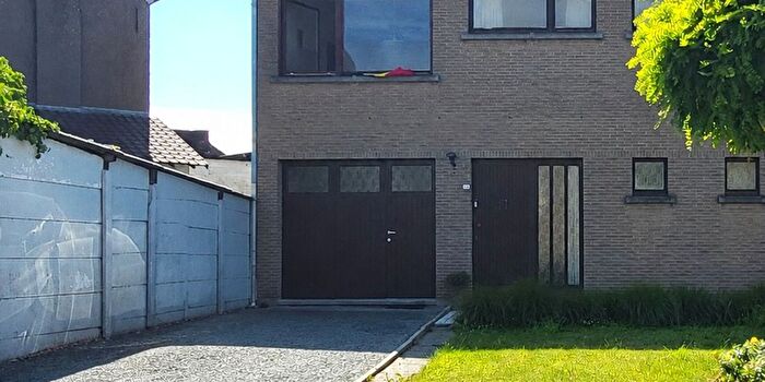 3-kamerhuis te huur in Zottegem