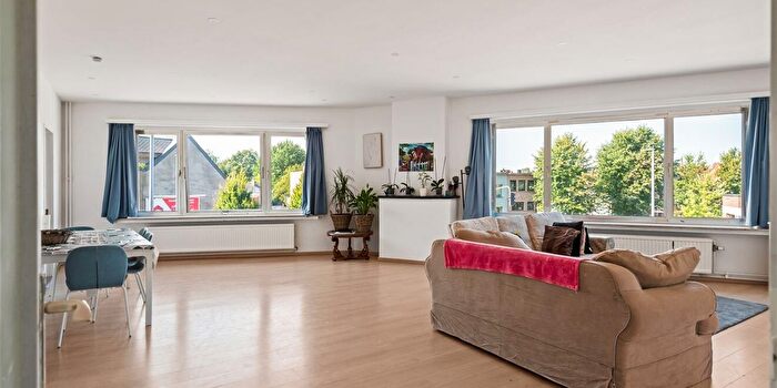 2-kamerappartement te koop in Wommelgem