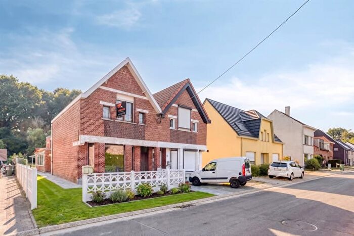 2-kamerhuis te koop in ZEMST