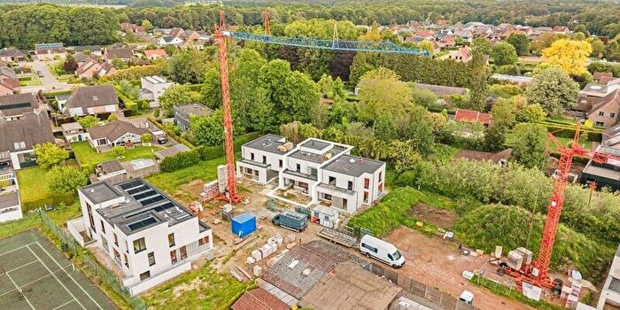 3-kamerhuis te koop in Westerlo