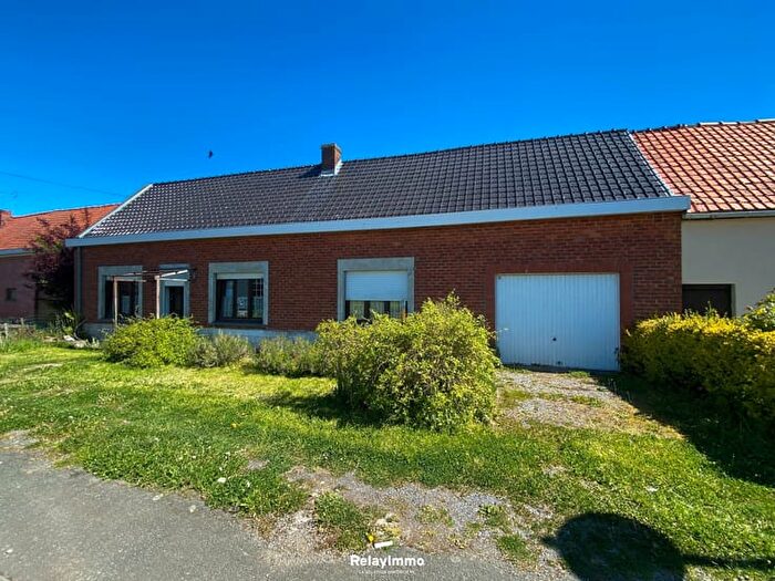 1-kamerhuis te koop in BRASMENIL