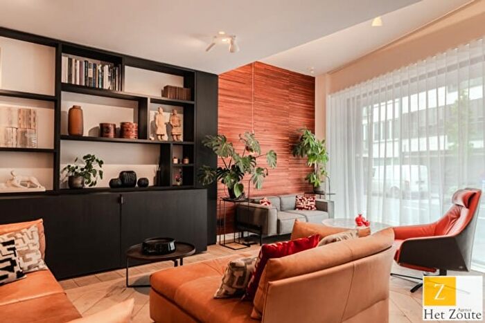 3-kamerappartement te koop in Knokke-Heist