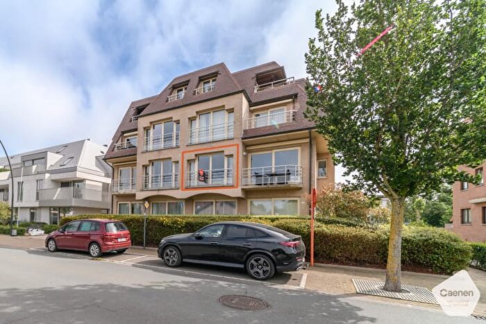 8-kamerappartement te koop in Sint-Idesbald