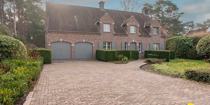 5-kamerhuis te koop in Mol