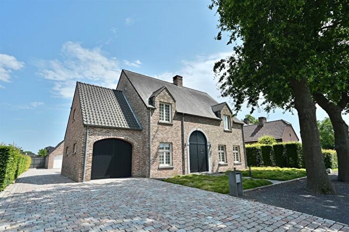 4-kamerhuis te koop in Wiekevorst