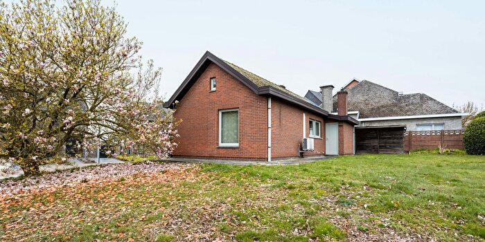 2-kamerhuis te koop in Schendelbeke