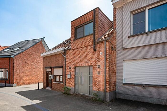 1-kamerhuis te koop in Turnhout