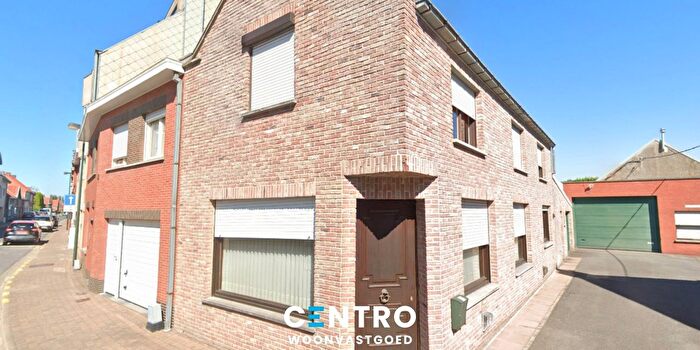 3-kamerhuis te koop in Torhout