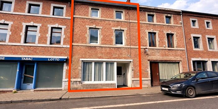 3-kamerappartement te koop in Aywaille